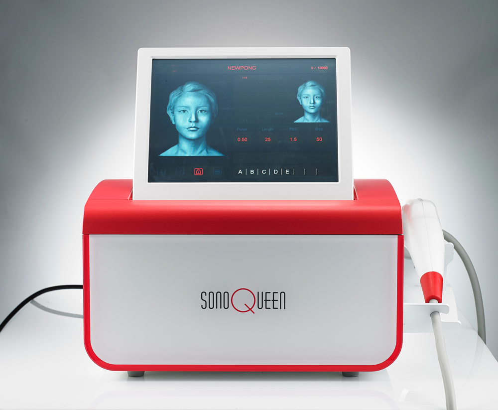 ソノクイーンハイフ機