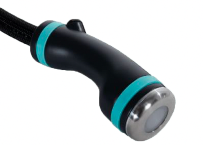 身体用ハンドピース