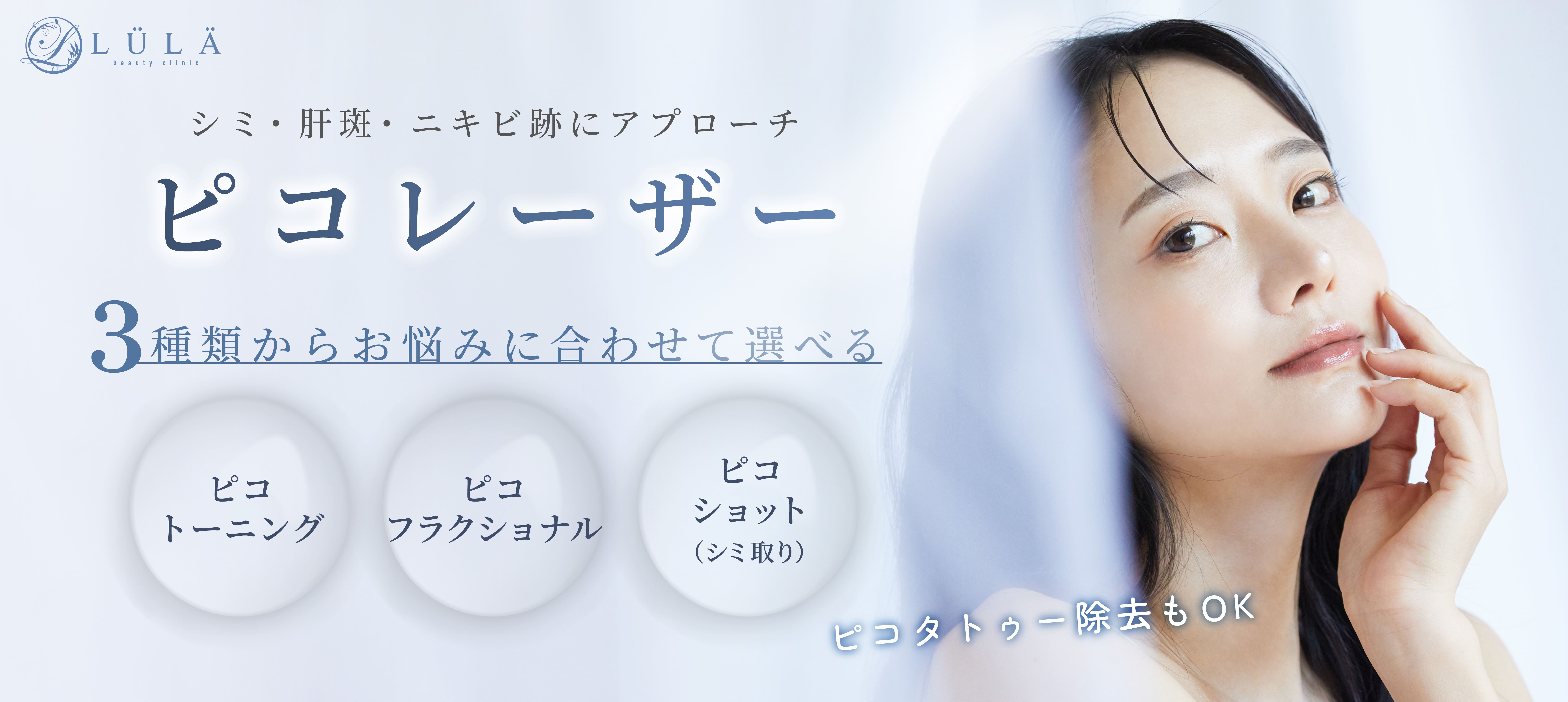 ピコレーザー画像