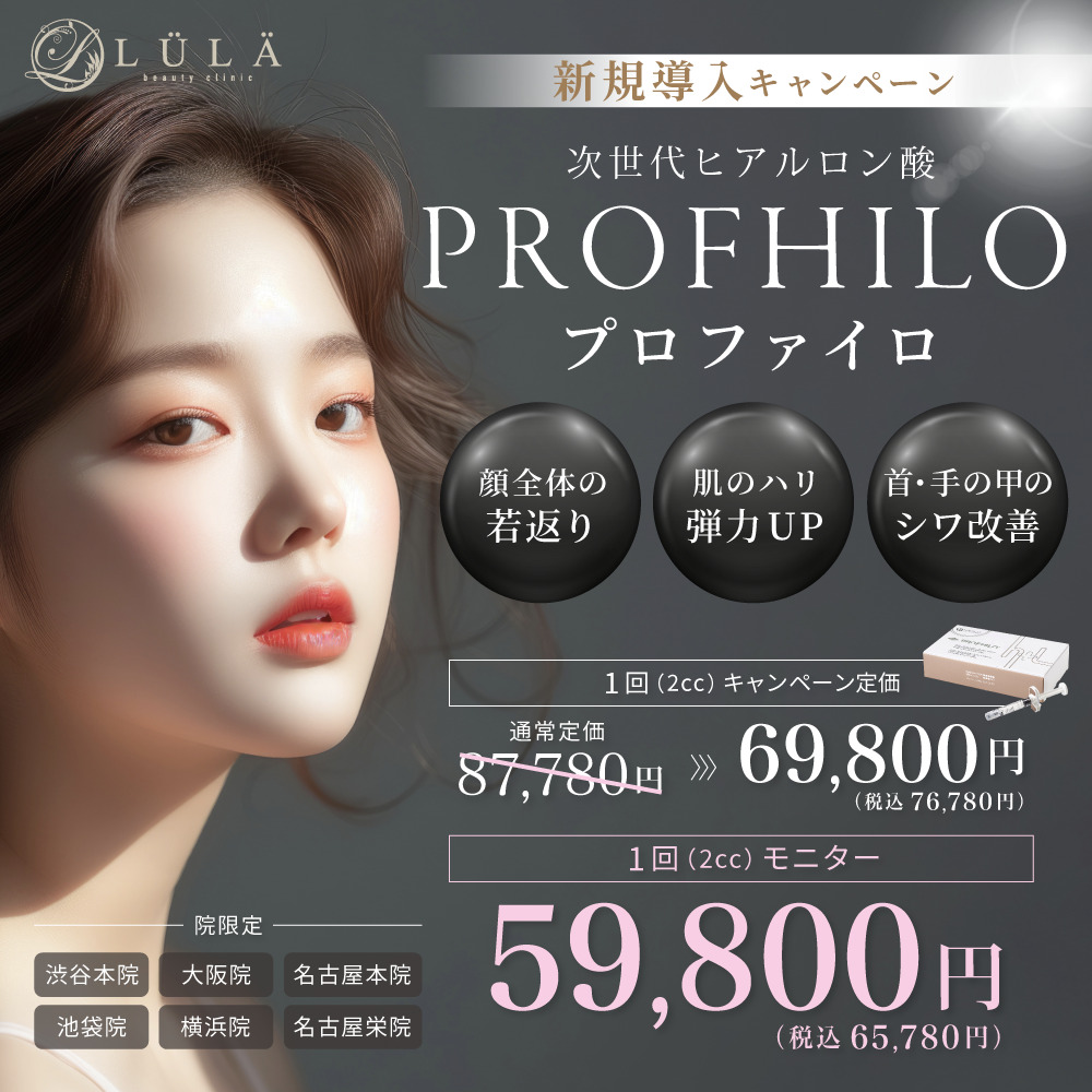 プロファイロとは
