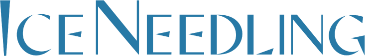 iceneedling