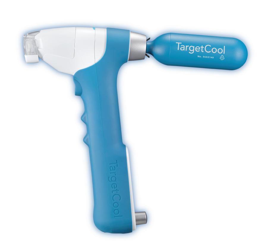 TargetCool医療機器